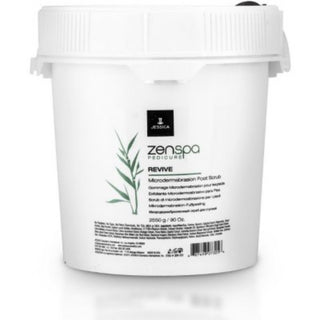 Jessica ZenSpa Revive Peeling do stóp 2550 g