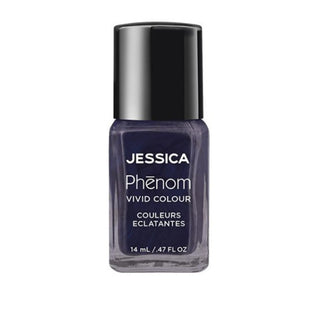 Lakier do paznokci Jessica Phenom Vivid PHEN-045 Gwiaździsty Szafir 14 ml