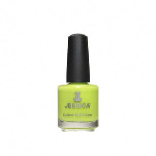 Spersonalizowany lakier do paznokci Jessica CNC-1143 Zielony 14,8 ml