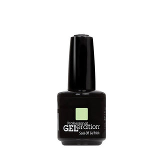 Jessica Profesjonalny lakier do paznokci GELeration Semi-permanent GEL-657 Viva La Lime Lights 15 ml