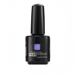 Jessica GELeration Colors Semi-Permanent Nail Polish GEL-1010 Sugar High 15 ml