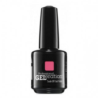 Jessica GELeration Colors Semi-Permanent Nail Polish GEL-1111 POP Princess 15 ml