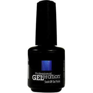 Jessica GELeration Colors Semi-Permanent Nail Polish GEL-917 Midnight Moonlight 15 ml