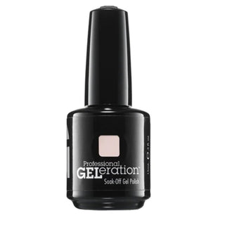 Jessica GELeration Colors Semi-Permanent Nail Polish GEL-1128 Bare It All 15 ml