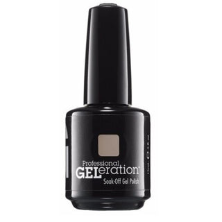 Jessica GELeration Colors Semi-Permanent Nail Polish GEL-1127 Naked Contours 15 ml