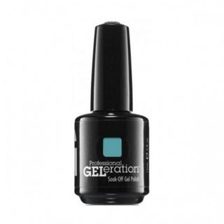 Jessica GELeration Colors Semi-Permanent Nail Polish GEL-1107 Strike A Pose 15 ml