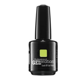 Jessica GELeration Colors Semi-Permanent Nail Polish GEL-1143 Zielony 15 ml