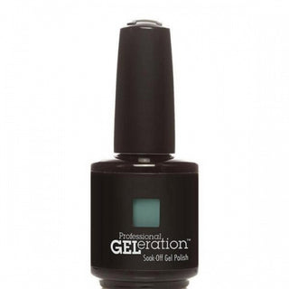 Jessica GELeration Colors Semi-Permanent Nail Polish GEL-733 Surfer Boyz'n Berry 15 ml