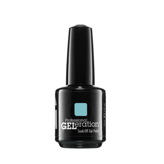 Jessica Profesjonalny lakier do paznokci GELeration Semi-permanentny GEL-1168 Flower Crown 15 ml