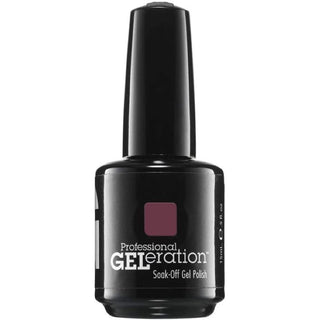 Jessica GELeration Colors Semi-Permanent Nail Polish GEL-1179 Mauve-Lous Nights 15 ml