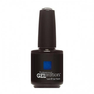 Jessica GELeration Colors Semi-Permanent Nail Polish GEL-985 Blue Lagoon 15 ml