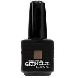 Jessica GELeration Colors Semi-Permanent Nail Polish GEL-1202 Mustang 15 ml