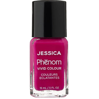 Lakier do paznokci Jessica Phenom Vivid PHEN-019 Paryska Pasja 14 ml