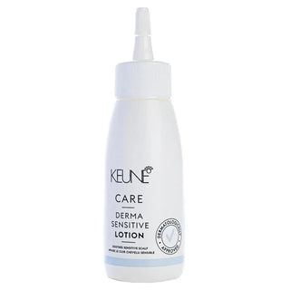 Keune Care Derma Sensitive behandlingslotion för irriterad hårbotten 75 ml