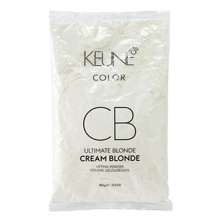 Definir Keune Creme para Cabelo Loiro Pó Oxidante Refil 2 peças 500 g
