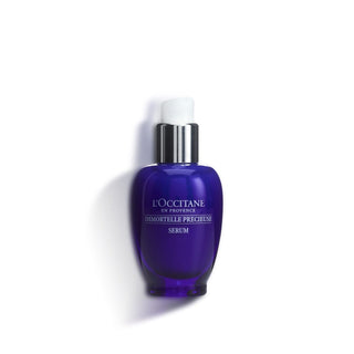 L'Occitane en Provence Immortelle Precios Siero Anti-Età Oli Essenziali 30 ml — Siero viso