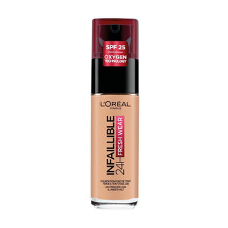 L'Oréal Paris Infaillible 32H 110 Vanilla Rose 30 ml — Fondotinta