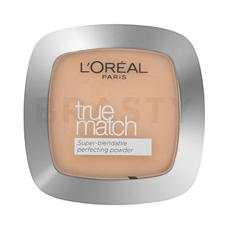 L'Oréal Paris True Match W3 Golden Beige — Cipria Compatta