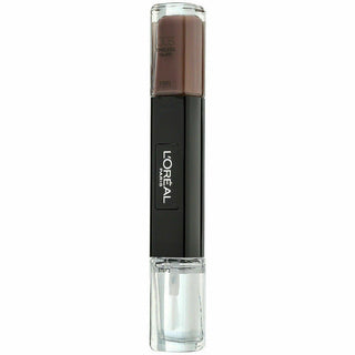 L'Oréal Paris Infallibile 2 in 1 Effetto Gel 003 Timeless Taupe 2 x 5 ml — Smalto