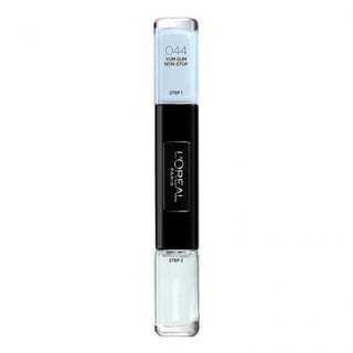 L'oréal paris Infallible 44 Yum Gum Non-Stop 2 x 5 ml — Smalto unghie