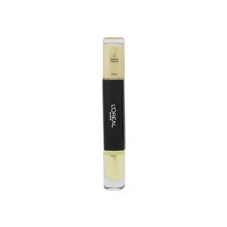 L'oréal paris Infallible 041 Banana On 8 2 x 5 ml — Smalto unghie