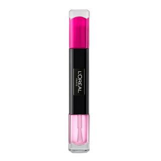 L'oréal paris Smalto Infallibile 2 in 1 132 Painty Pink 2 x 5 ml — Smalto unghie