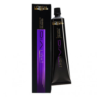L’Oréal Professionnel Dia Light 7.43 Blond Cupru Auriu vopsea de păr fără amoniac 50 ml 