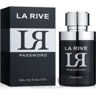 La Rive Passwort Eau de Toilette für Männer 75 ml