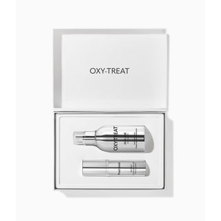 Anti-Age Oxy-Treat Set Labo: Anti-Age Oxy-Treat Facial Gel 50 ml + Anti-Age Oxy-Treat Facial Emulsion 15 ml