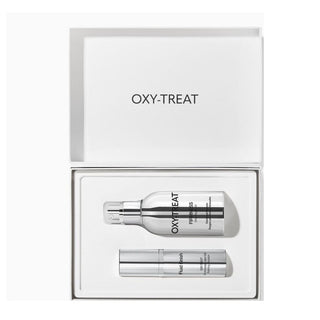 Oxy-Treat Firmness Set Labo: Oxy-Treat Firming Gel Face 50 ml + Oxy-Treat Firming Emulsion Face 15 ml