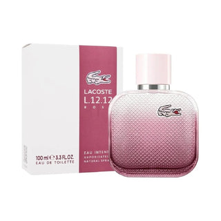 Lacoste L.12.12 女士淡香水 浓粉色 100 毫升