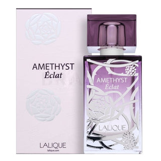 Lalique 紫水晶怡亨女士淡香精 50 毫升
