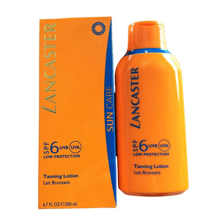 Samoopalovací mléko Lancaster Ochranný faktor 6 200ml