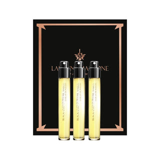 Laurent Mazzone Black Oud Extreme Amber Unisex Set 3x15 ml — Estratto di Profumo