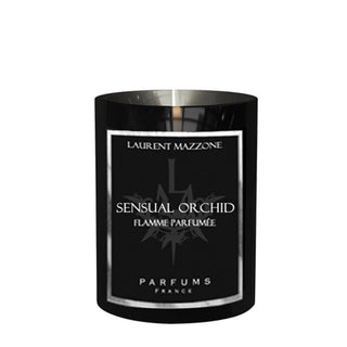 شمعة معطرة Laurent Mazzone أوركيد حسي 300 غرام