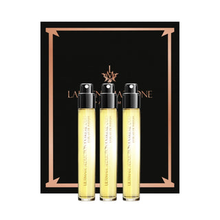 Laurent Mazzone Set Trio Ultimate Seduction Oud Estratto di profumo Unisex 3 pz 15 ml — Set Estratto di Profumo
