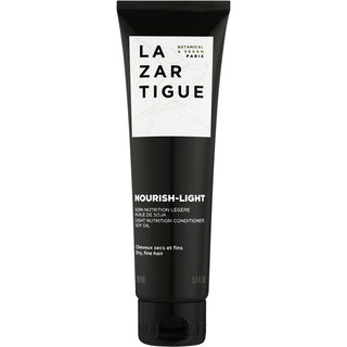 Lazartigue Nourish Light Cura Dopo Shampoo Nutrizione Leggero Olio di Soia 150 ml — Balsamo Capelli