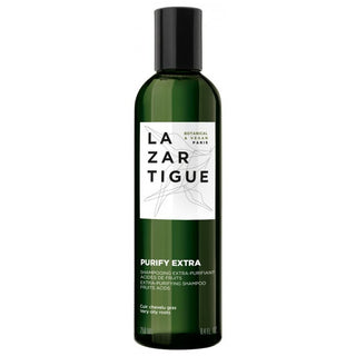 Lazartigue Purify Extra Shampoo Extra-Purificante Acidi della Frutta 250 ml — Shampoo
