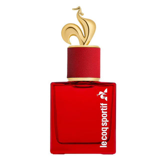 Le Coq Sportif, Rouge Energie, parfémovaná voda, unisex, 100 ml