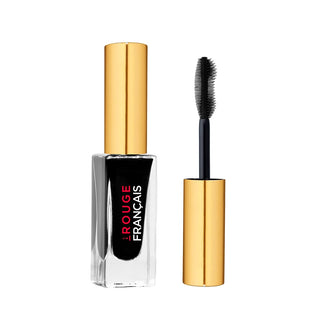 Le rouge francais Volume Mascara 410 Le Noir Cassiopee 7 ml — Mascara