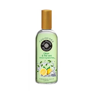 Les Petits Plaisirs Citron & Vert Eau De Cologne for women 100 ml