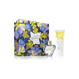Lolita Lempicka 我的第一款香水套装 淡香精50毫升 + 保湿身体乳75毫升 
