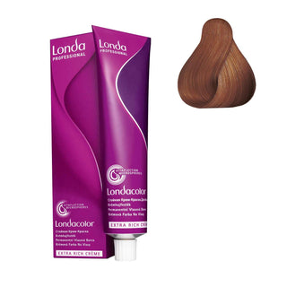 Londa Professional Permanent Color Extra Rich перманентная краска для волос цвет 7/37 60 мл