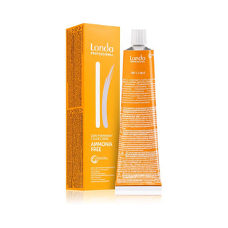 Londa Professional Londacolor Coloration Semi-Permanente sans Ammoniaque 8/81 Blond Clair Perle-Cendré 60 ml 