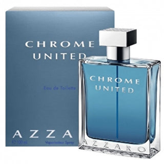 Loris Azzaro Chrome United toaletní voda pro muže 100 ml