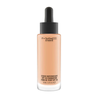 맥 스튜디오 워터웨이트 파운데이션 SPF 30 - 리퀴드 메이크업 30ml NC37