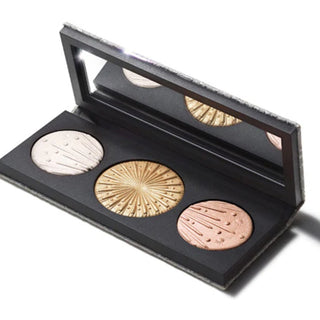 Παλέτα φωτισμού MAC Flashing Ice Ice Extra Dimension Highlighting Palette Light 9 γρ