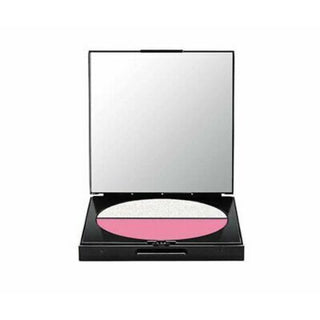 Σκιά ματιών MAC Fortune Duo σε σκόνη Platinum Shadow/Lotus Pink 2,5 γρ.