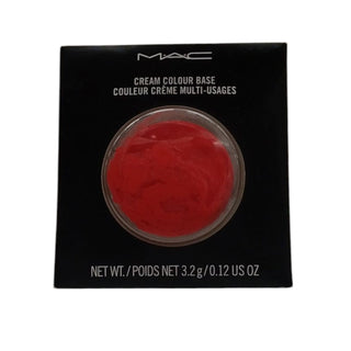 MAC, Bază cremă, Finisaj natural, Paletă fard de obraz cremos, Virgin Isle, Rezervă, 3,2 g