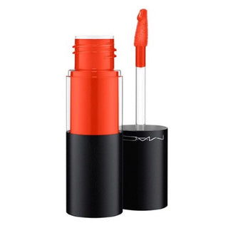 Υγρό κραγιόν MAC Versicolour Stain Liquid Lipstick 112 To The Extreme 8.5ml